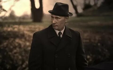 Агент разведки