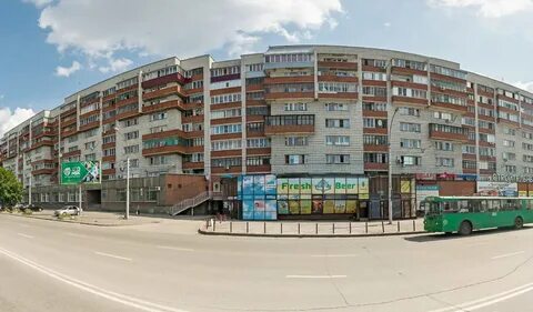 Станиславский жилмассив