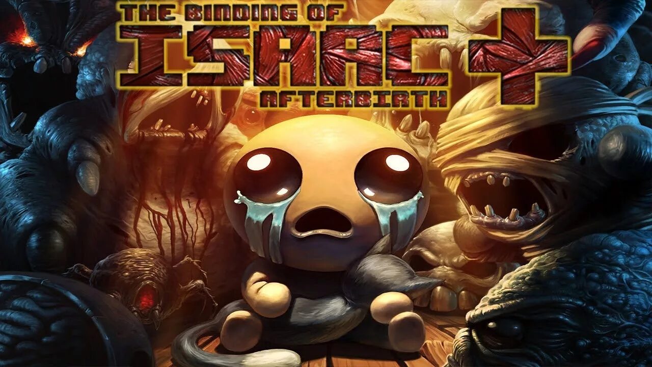The binding of isaac со всеми дополнениями. Айзек игра. The Binding of Isaac: Afterbirth. The Binding of Isaac Afterbirth Айзек.