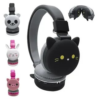 Наушники беспроводные cat