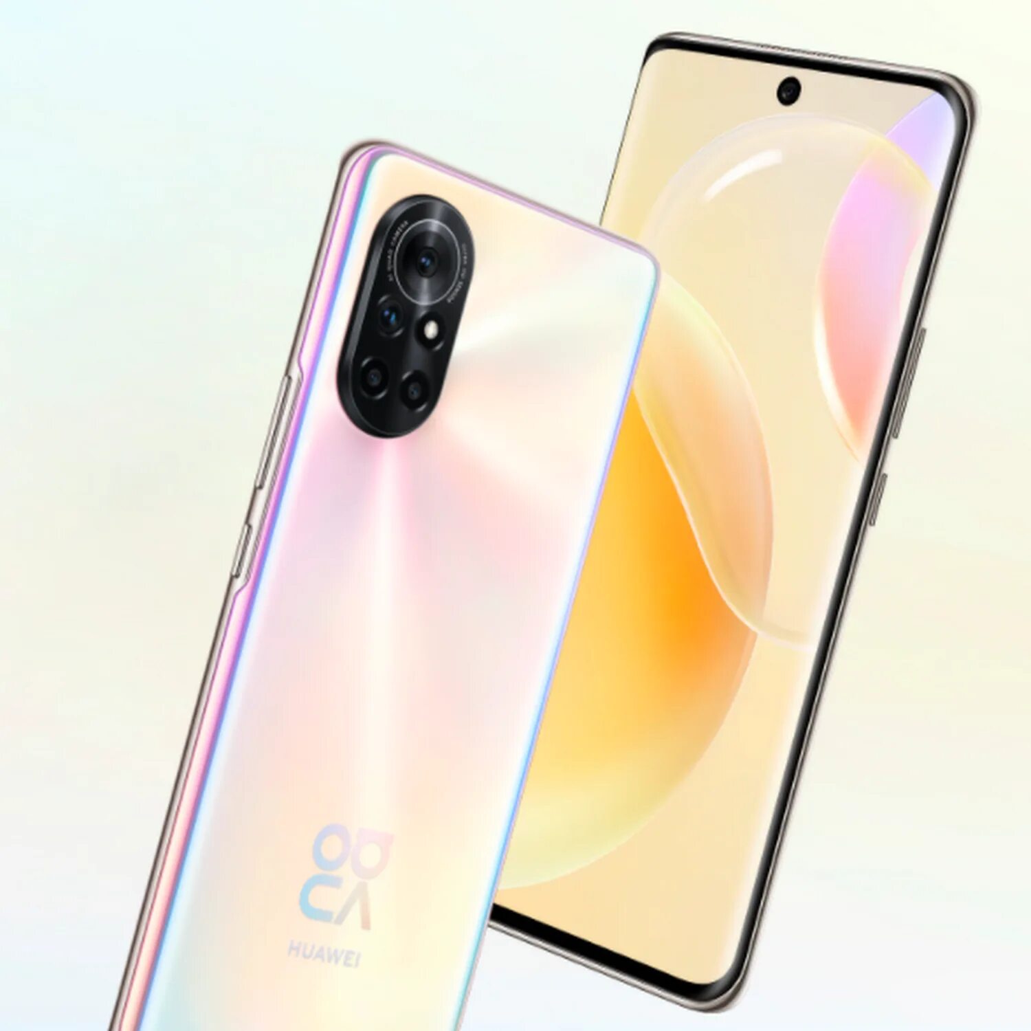 Huawei nova 8 фото