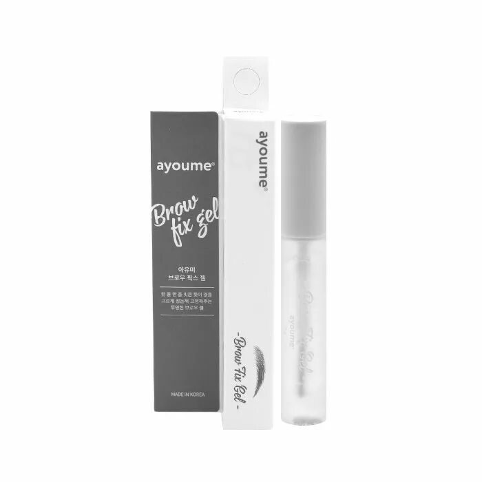 Гель для укладки бровей Ayoume Brow Fix Gel 9g. АЮМ гель для укладки бровей фиксирующий прозрачный Ayoume Brow Fix Gel. Ayoume прозрачный гель для укладки бровей Brow Fix Gel 9гр. Ayoume гель для бровей Ayoume Brow Fix Gel. Estrade гель для бровей smart brow fix