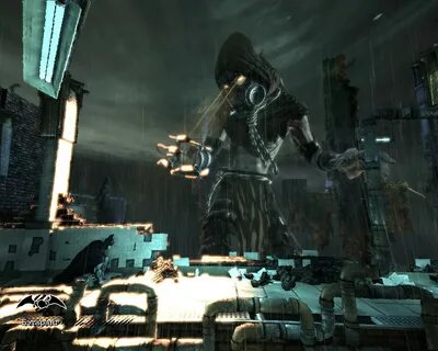 Сколько уровней в игре batman video game