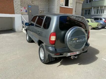 Подойдет ли на ниву шевроле