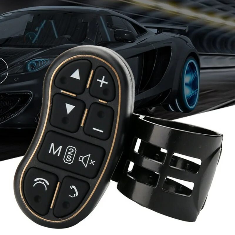 Bluetooth управление магнитолой