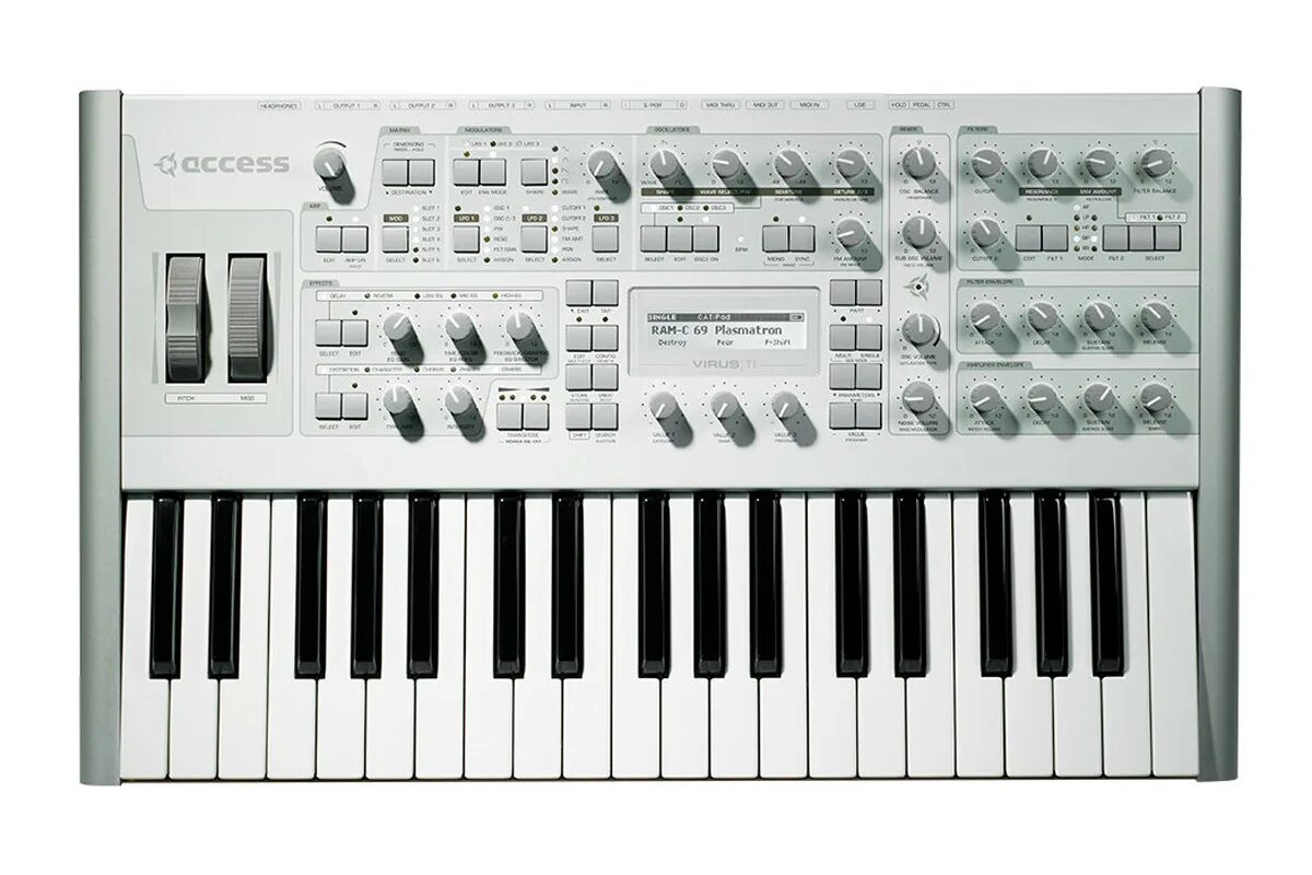 Access virus ti2. Синтезатор virus. access virus ti2 keyboard. virus ti polar.