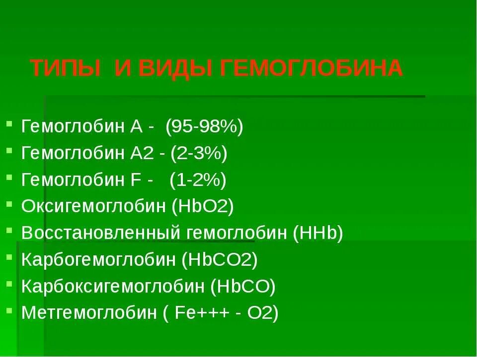 Гемоглобин 20 у мужчины. Гемоглобин 3. Восстановленный гемоглобин (HHB). Карбогемоглобин. Гемоглобин 10.