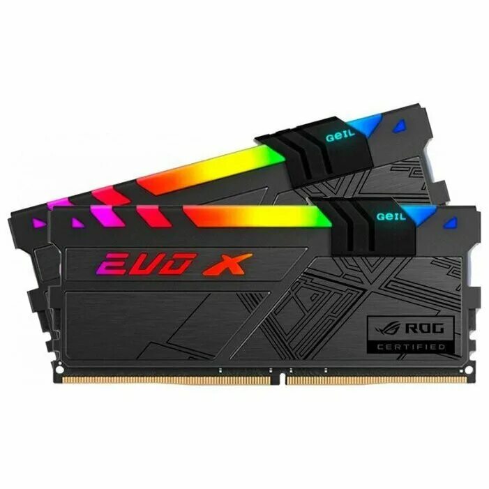 Оперативная память geil. Оперативная память 8 гб 2 шт. geil evo x rog-certified grexr416gb3000c15adc. geil evo x ddr4. оперативная память 8 гб 2 шт. geil evo x gexg416gb3000c15dc. оперативная память 8 гб 2 шт. geil evo x gexg416gb2400c17dc.