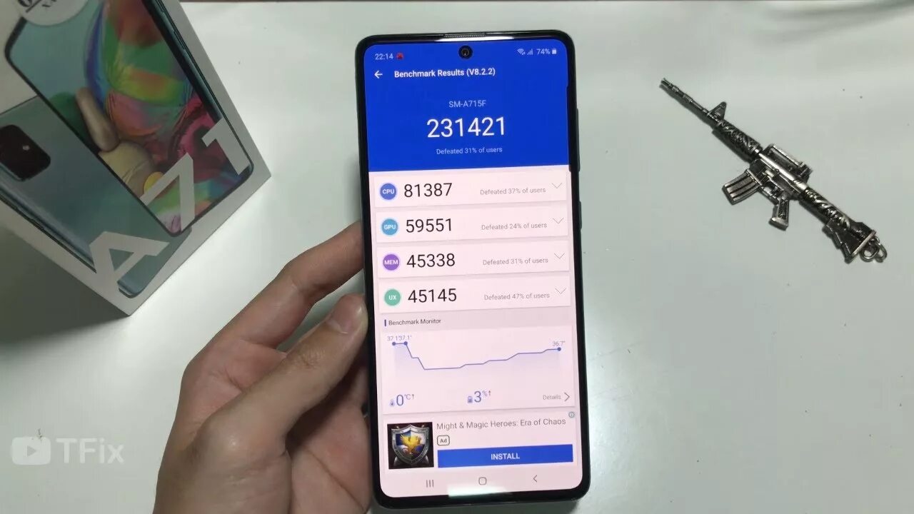 Самсунг а71 антуту. Samsung Galaxy a71 ANTUTU. Тест антуту для Samsung a71. Samsung Galaxy a51 128gb ANTUTU.