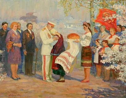 Официальное советское искусство