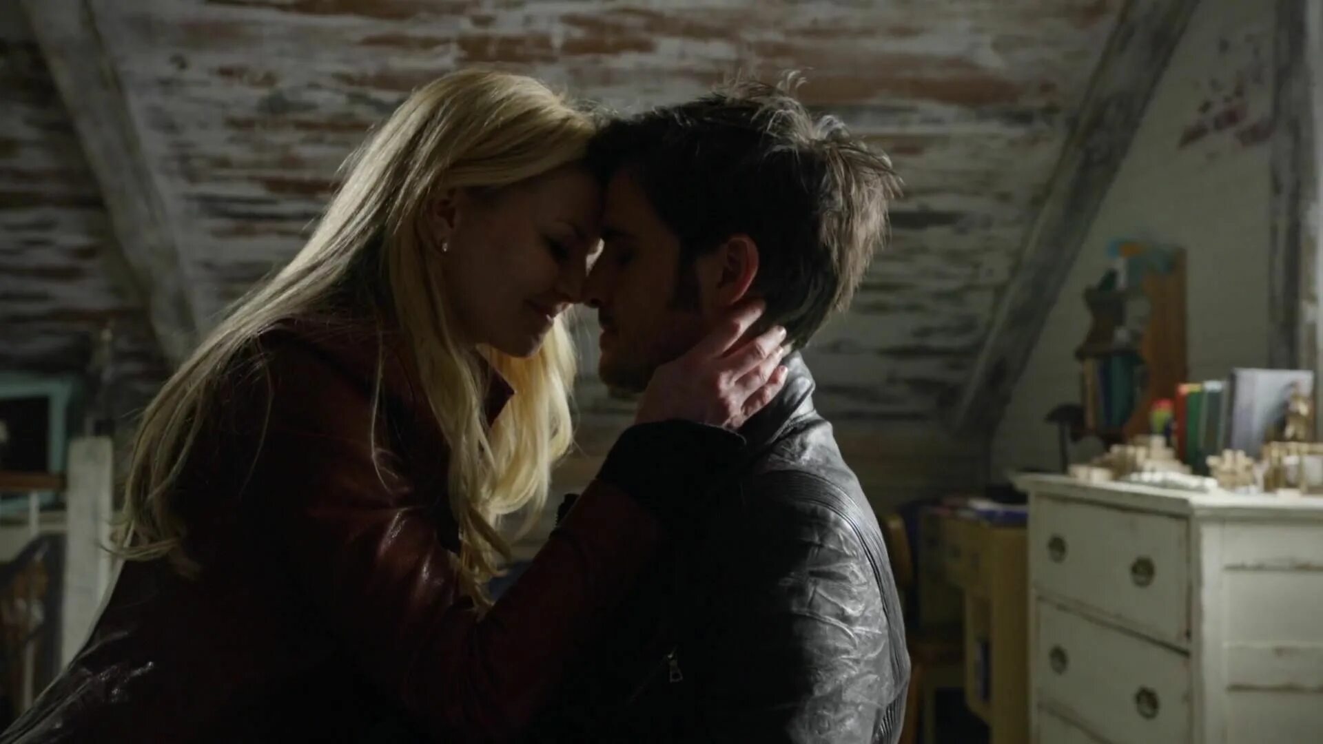 Emma and oliver 3d