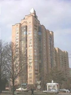 Улица зелинского 6