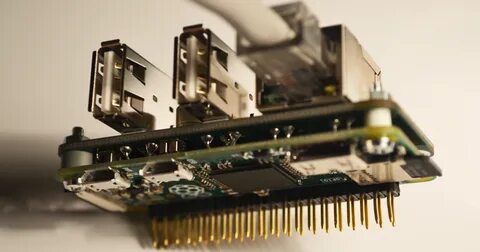 Raspberry pi порты
