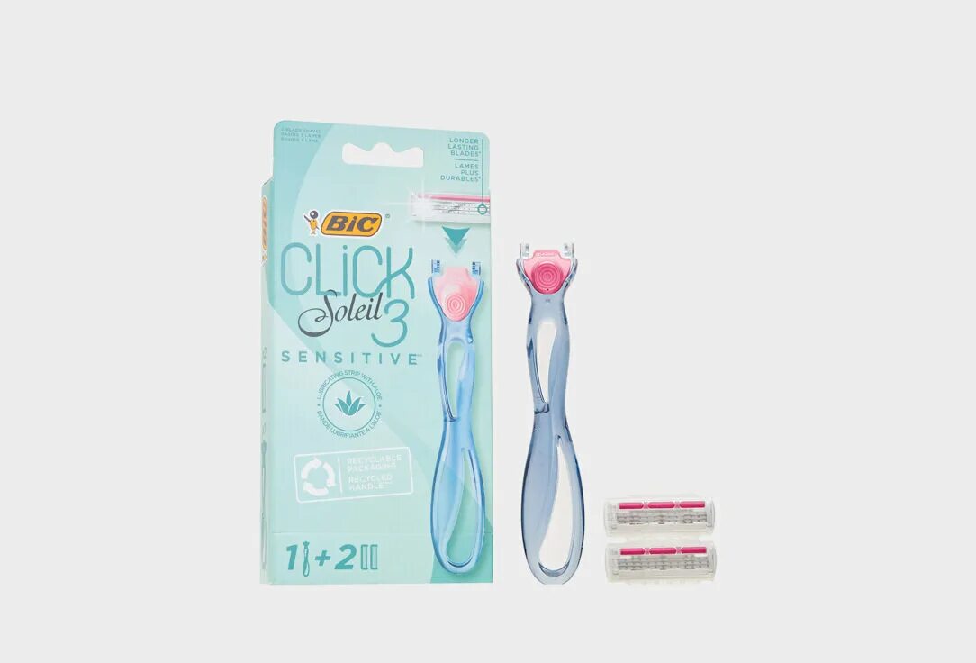Click soleil 5. Станок бик женский станок женский сенситив клик. bic бритва clic 3 soleil sensitive. кассеты 4 шт. женские click sensitive 3 bic. bic бритва click 3 soleil 2шт женский.