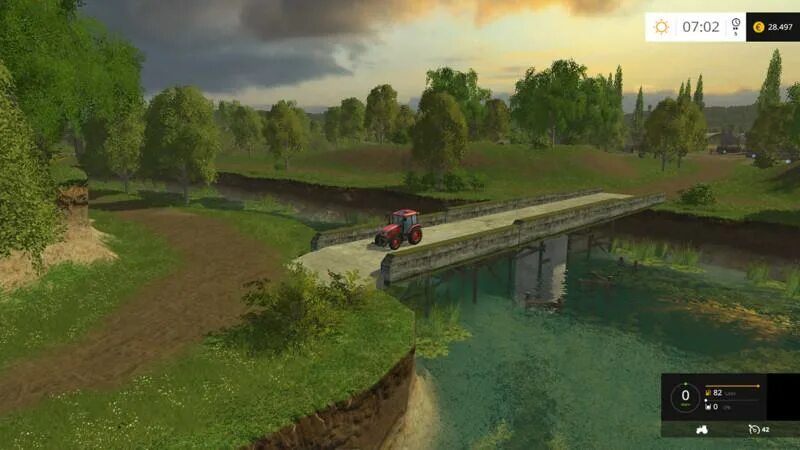 Mod v 0.1