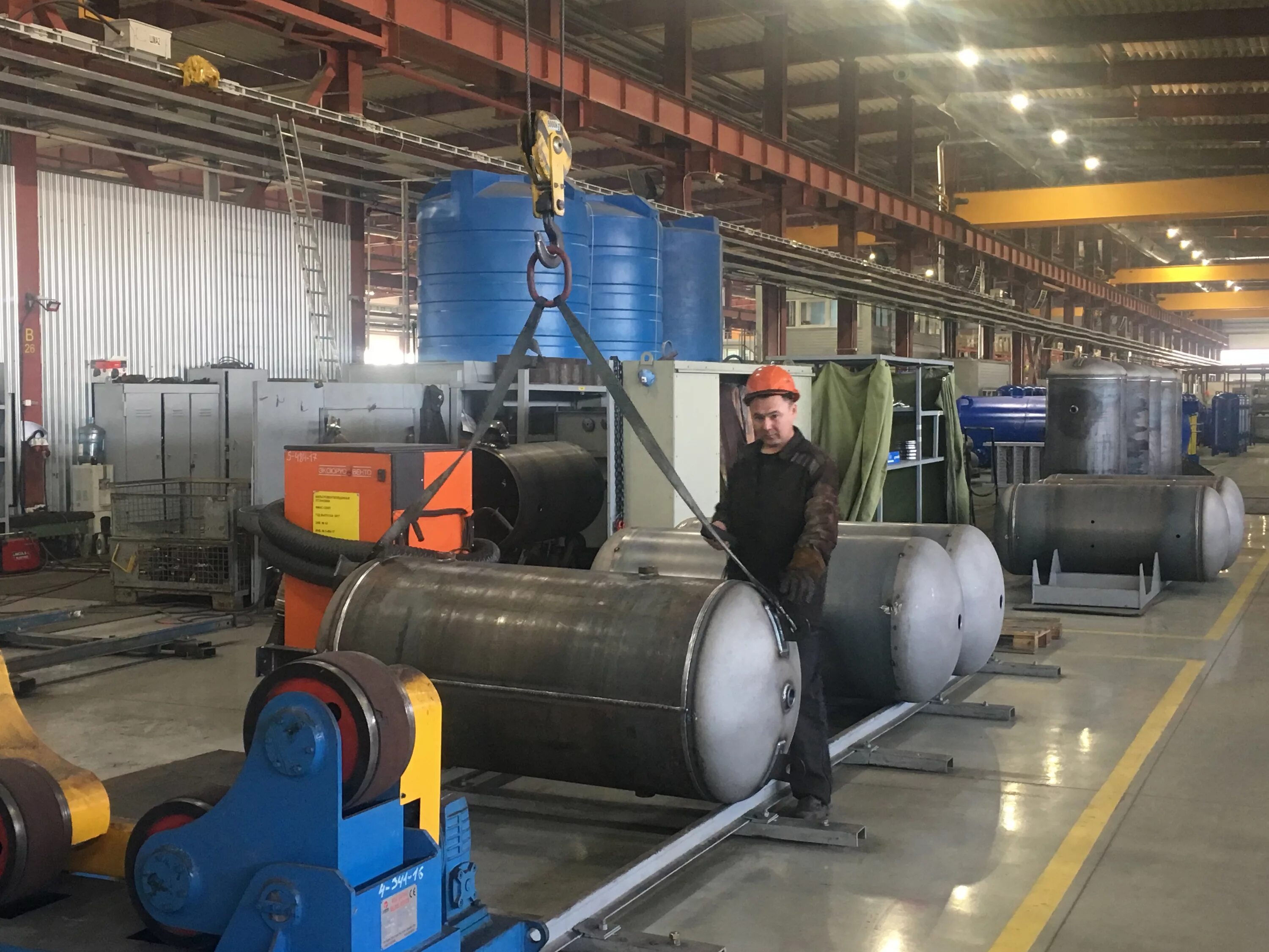 уральский компрессорный завод