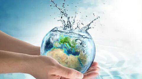 Сохранение водных ресурсов