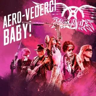 Aerosmith альбомы