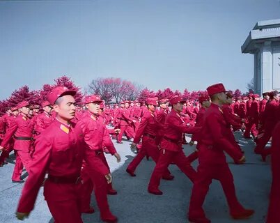 Северная корея статья