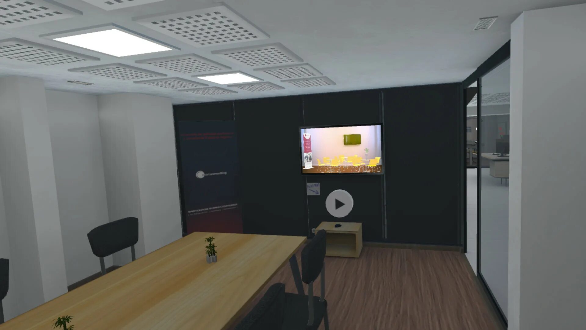 Vr office. VR офис. Офис Скриншоты. Дата офис. Офис стим.