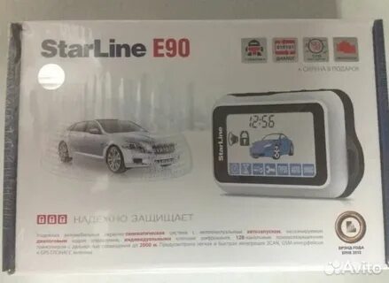 Старлайн е60