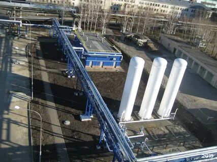Газовая екатеринбург