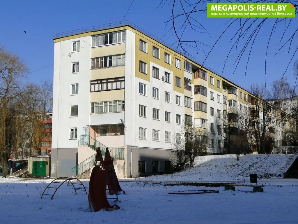 Партизан ул янки мавра 22а минск фото Realt: Минск, Мавра ул., д. 66