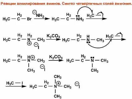 Соединение аммония