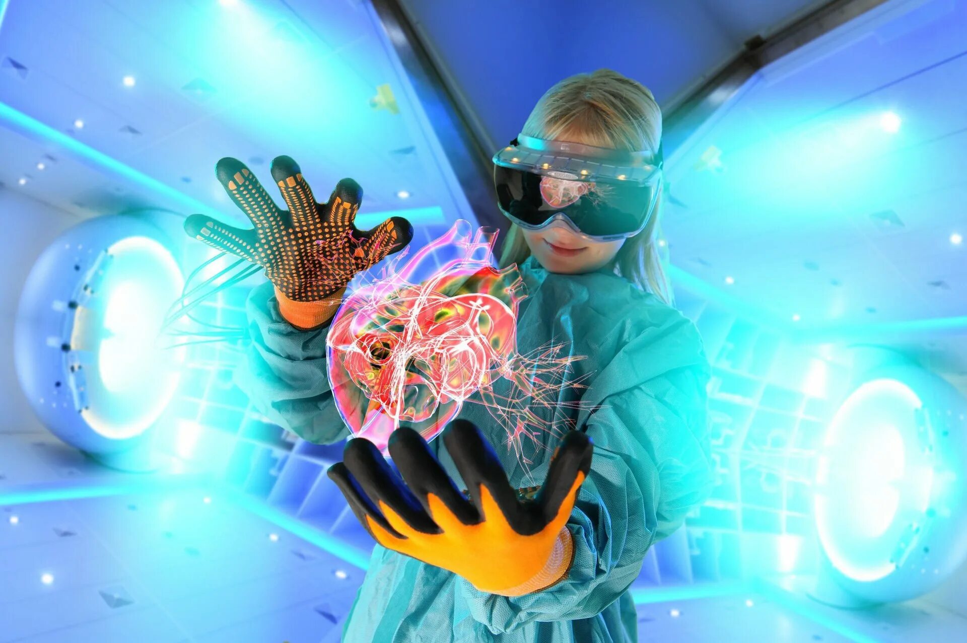 Virtual reality applications
