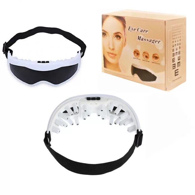 Массажные очки ямагучи. Магнитный массажер-очки для глаз Eye Care Massager. Массажер для глаз kuplace, массажные очки Eye Care Massager, черный. Eyes Care Massager AHC-733. Вибромассажер для глаз Eye Care Massager.