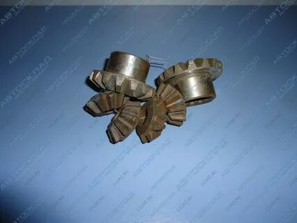Уаз шестерня дифференциала