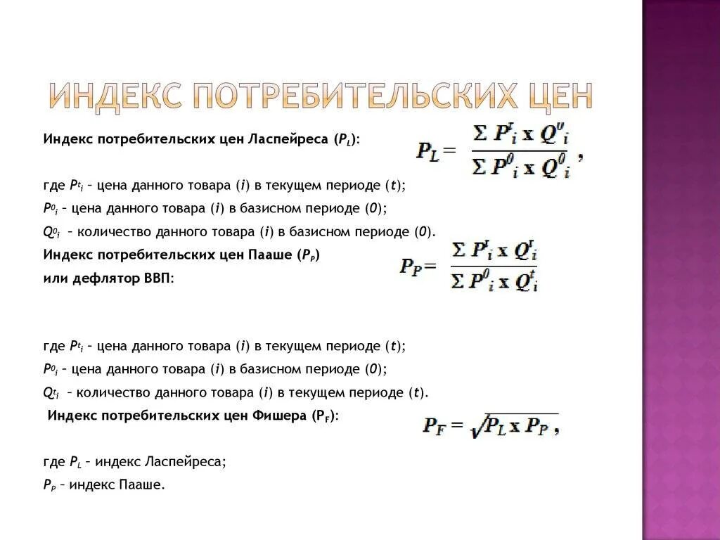 Индекс роста доходов. При определении индекса потребительских цен используется формула. Расчет ИПЦ. Элекс потребительских цен. Индекспотребитеьскихцен.