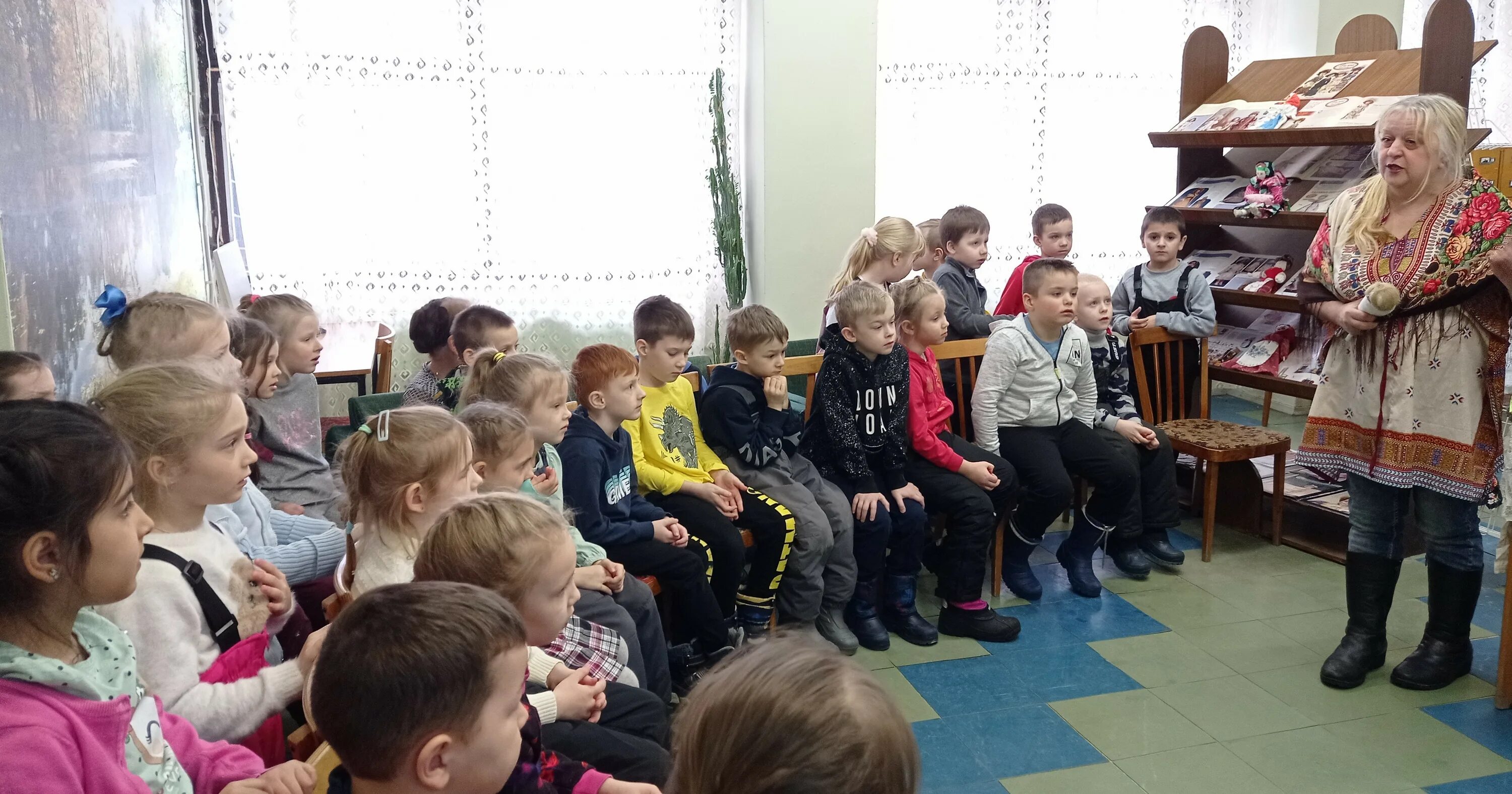 3 дня в бабушкино