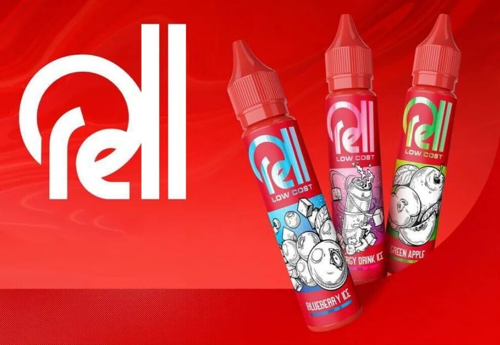 Rell red. Rell Red жидкость. Rell жидкость для вейпа. Жижа Rell красная. Rell Low cost жижа.