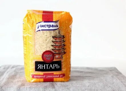 Какой рис вкуснее
