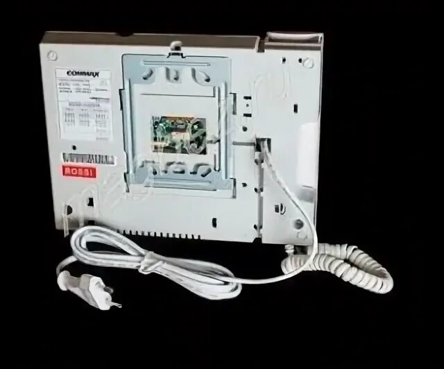 Блок питания commax cdv. Commax cdv-70n white. commax cdv-70n2 белый. commax cdv-70n. видеодомофон commax cdv 70n.