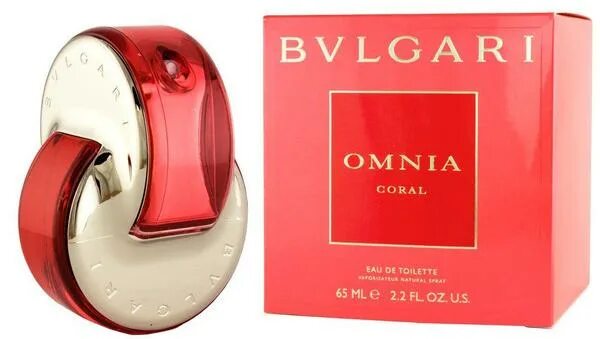 Bvlgari Omnia Вода парфюмерная 65 мл (1271881911)