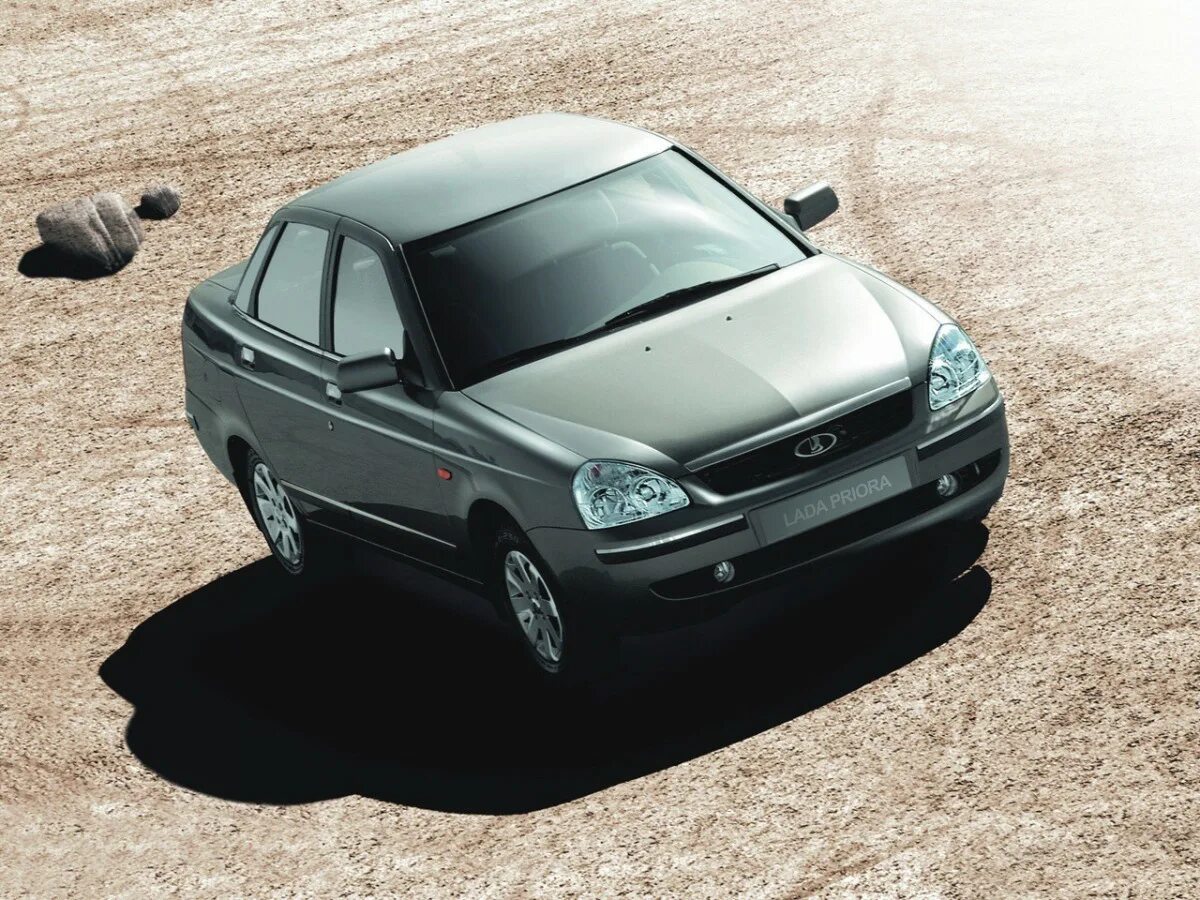 До какого года выпускалась приора. Лада приора 2170. ваз (lada) 2170 priora.. приора ваз 2170 седан. лада седан 2170.