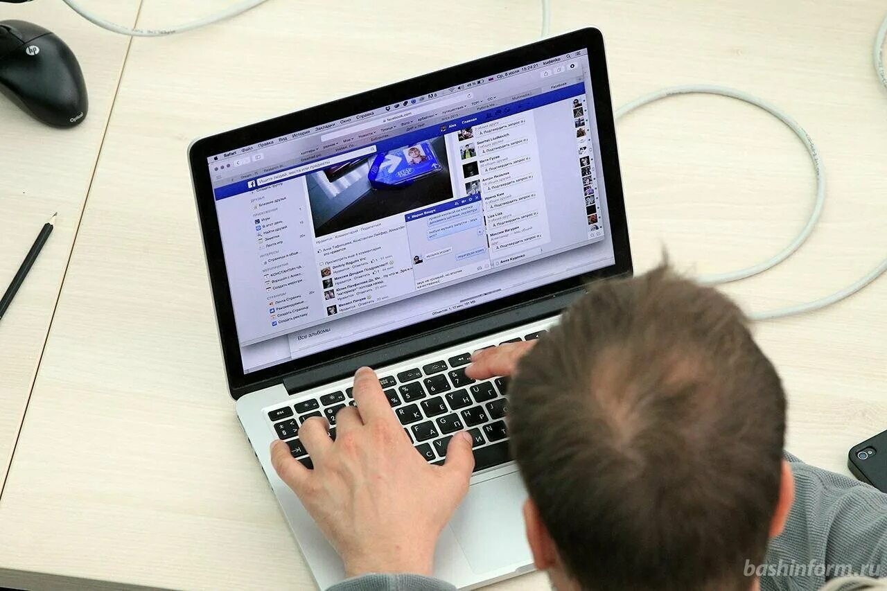 В башкирии отключат интернет