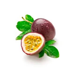 Маракуйя кусочками