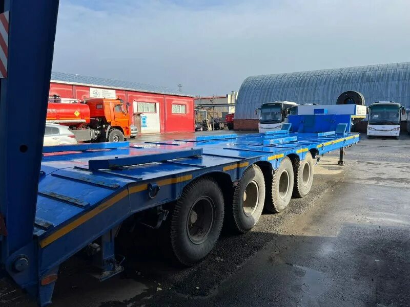 прицеп ozgul trailer g.