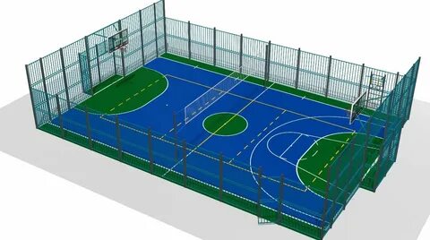 Магазины спортивных площадок