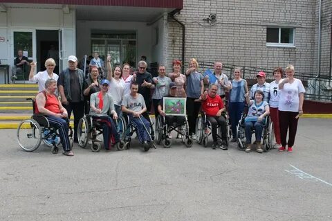 Интернат для престарелых и инвалидов богородское
