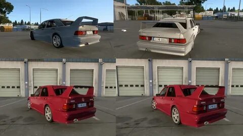 Mb 2 mods