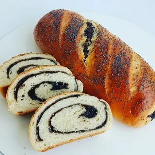 Маковая начинка для булочек