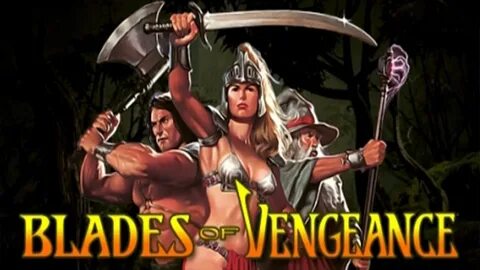 Blades of chance script