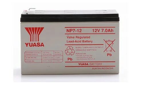 Dt 12v 7ah. Yuasa np7-12. Yuasa NP7.2-12. Батарея для ИБП Yuasa np7-12. Yuasa 12v 7ah.