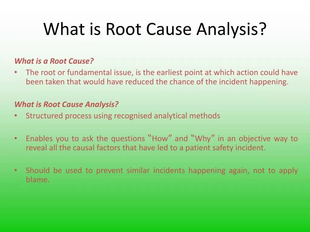 Root cause Analysis. Root cause of incident. What is the root cause. Root cause анализ.