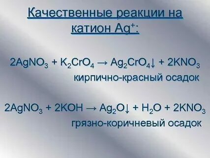 Реакция алюминия с нитратом серебра