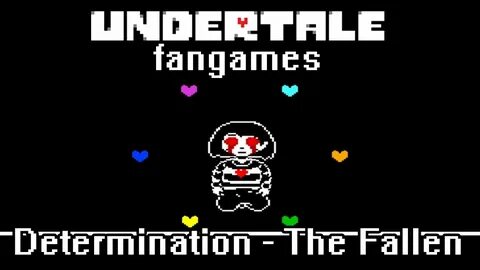 Determined game